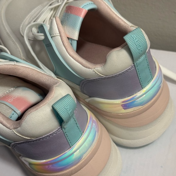 NEW Women’s ALDO Blanchette Ballet Flats - Picture 6 of 9